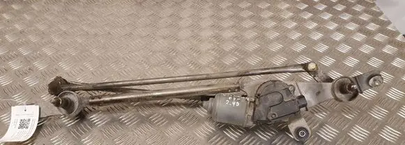 Suzuki Grand Vitara II Front wiper linkage and motor 3811065J00