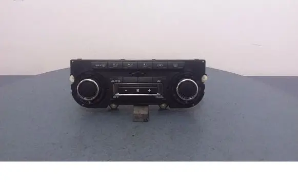 Skoda Octavia Mk2 (1Z) Climate control unit 3T0907044AB