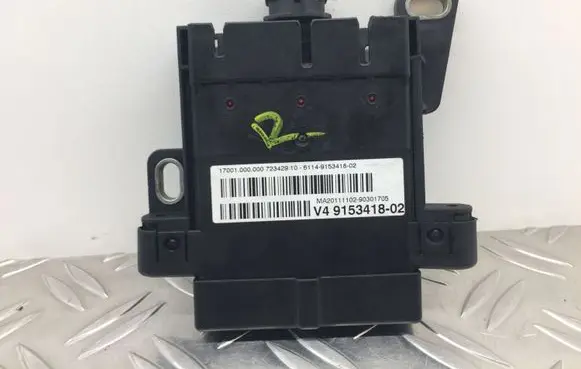 BMW 7 F01 F02 F03 F04 Current control relay 9153418 61149153418 6114915341802