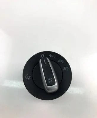 Volkswagen PASSAT CC Light switch 3C8941431
