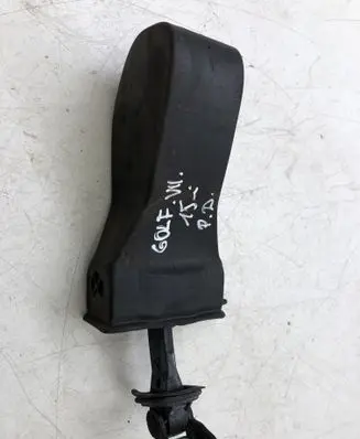 Volkswagen Golf VII Front door check strap stopper 5G0837267