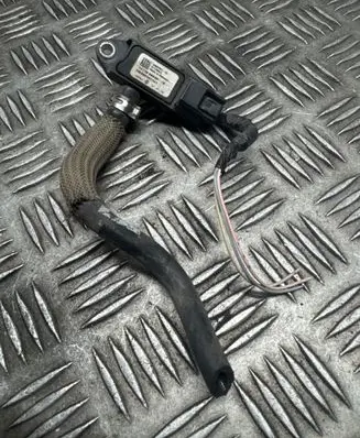 Dacia Logan II Exhaust gas pressure sensor 227709604R 31138932 H8200741321