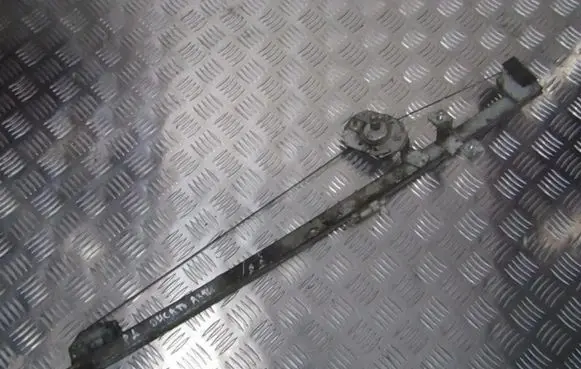 Fiat Ducato Sliding door window regulator with motor
