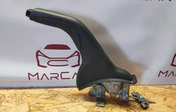 Opel Karl Hand brake release handle 