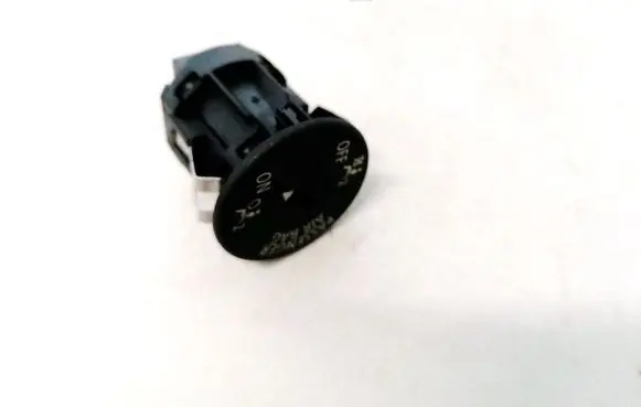BMW 5 F10 F11 Passenger airbag on/off switch 919688604