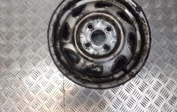 KIA Rio R13 steel rim 