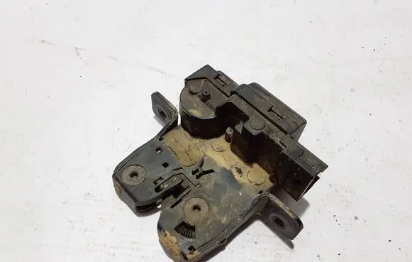 Renault Laguna III Loading door lock 8200747429