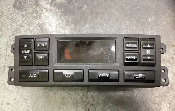 KIA Sorento Climate control unit 972503E110 S50320036919F