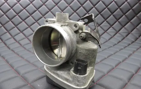 Throttle valve