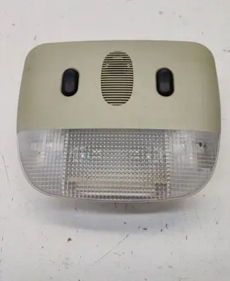 Saab 9-5 Rear seat light 1962342
