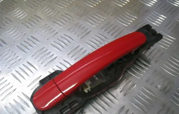 Seat Altea XL Front door exterior handle