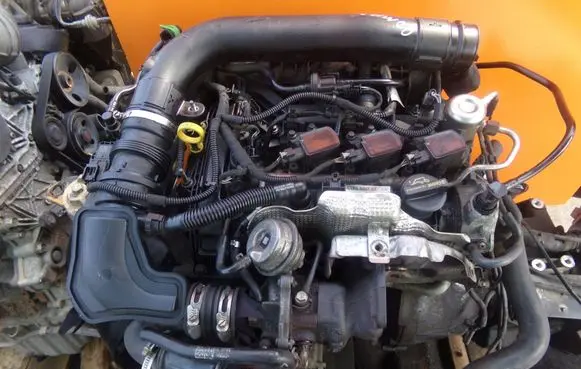 Suzuki SX4 Engine SFJB 20MB3 SFJA