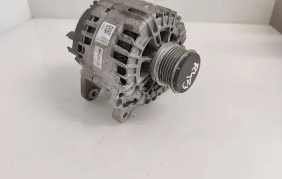 Volkswagen Caddy Generator/alternator 100715