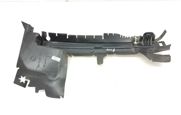 Peugeot Partner III Intercooler air guide/duct channel 9817397380