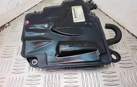 Mercedes-Benz S W221 Gearbox control unit/module A0002701652