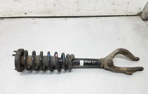 Honda Accord Front shock absorber with coil spring 51602SEAE230M1