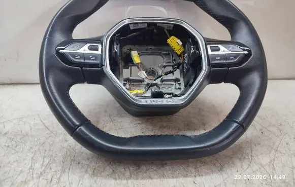 Peugeot 508 II Steering wheel