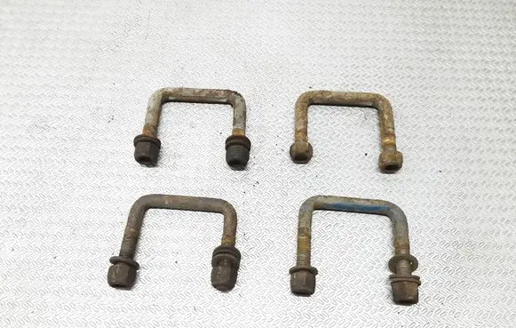 Other rear suspension part