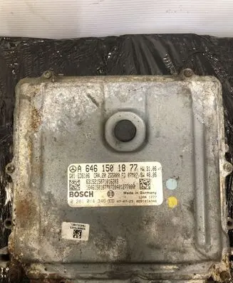 Mercedes-Benz Sprinter W906 Engine control unit/module A6461501877