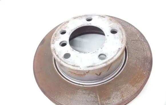 BMW 1 E81 E87 Front brake disc
