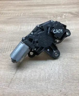 Volkswagen Caddy Rear window wiper motor 1T0955711C 0390201598