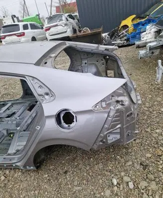 Hyundai Ioniq Rear quarter panel 