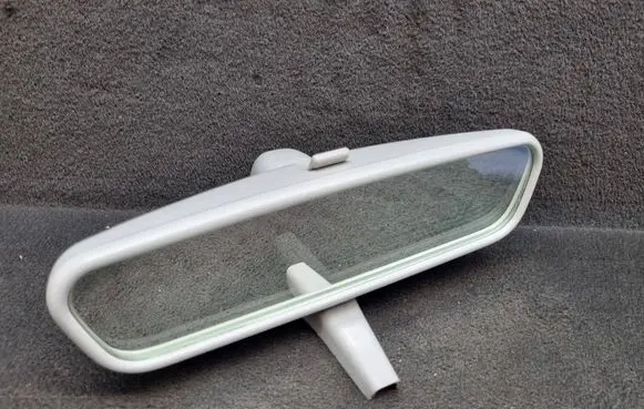 Audi A6 S6 C6 4F Rear view mirror (interior) 4F0857511AA 4F0857511AA1YE 4F0857593AB