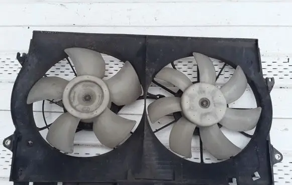 Fan set