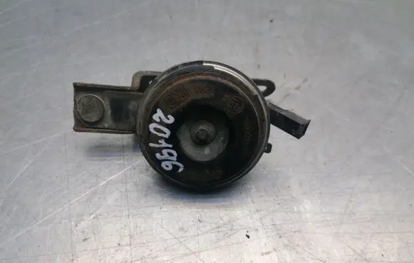 Jaguar X-Type Horn signal E13000026