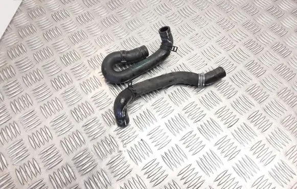 Mercedes-Benz C W204 Engine coolant pipe/hose A2048300196 58004105