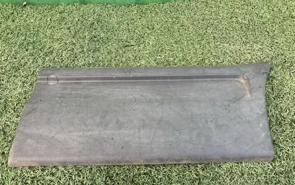 Iveco Daily 4th gen Front door trim (molding) 504090269 504099765