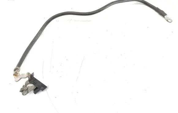 Mercedes-Benz B W246 W242 Negative earth cable (battery) A1665420018