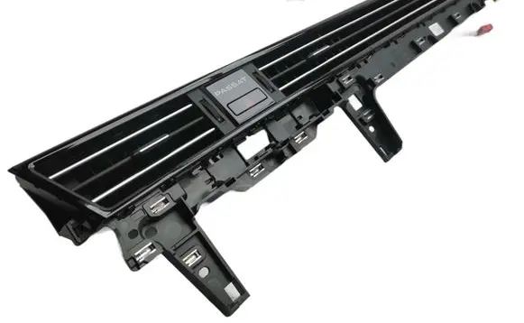 Dash center air vent grill