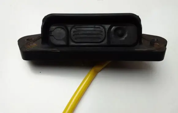 Mitsubishi Outlander Loading door exterior handle 5810A077
