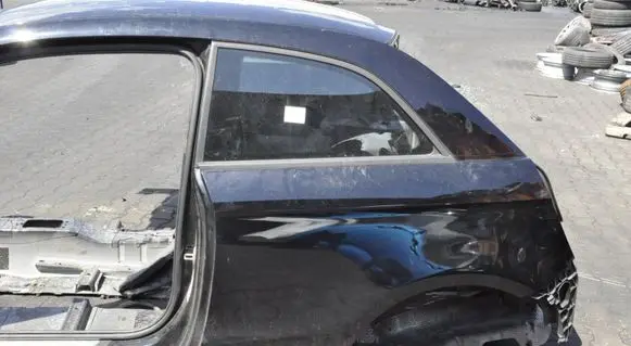 Audi A1 Rear quarter panel 
