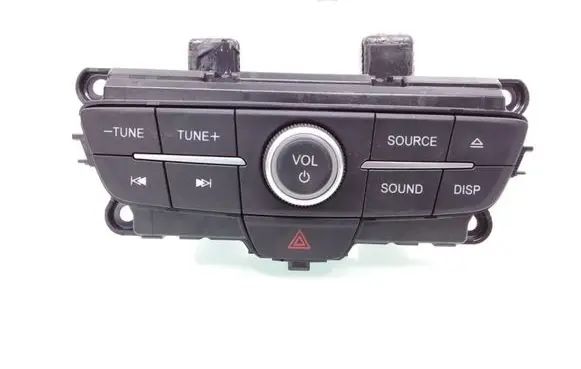 Ford Grand C-MAX Sound control switch F1CT18K81 4F571HB 17013834