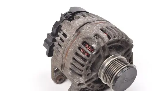Skoda Fabia Mk2 (5J) Generator/alternator 06F903023D