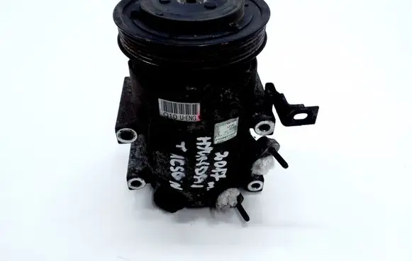 Hyundai Tucson TL Air conditioning (A/C) compressor (pump) F500NFFCA02