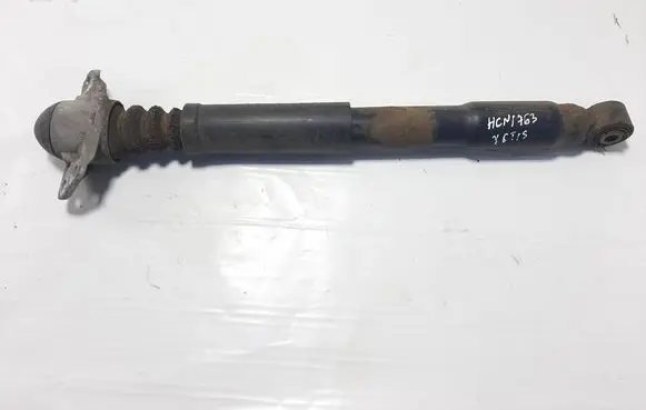 Skoda Yeti (5L) Rear shock absorber/damper