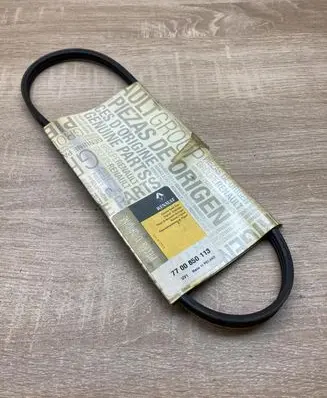 Renault Megane I Timing belt 7700850113