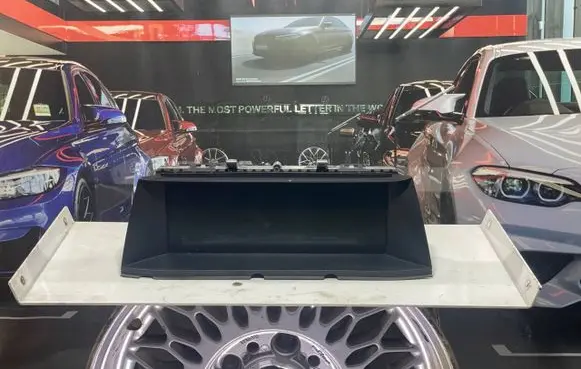 BMW 7 F01 F02 F03 F04 Screen/display/small screen 9237847