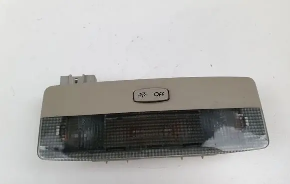 Renault Laguna II Rear seat light 8200003038