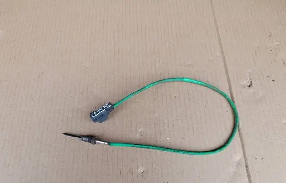 Ford Mondeo MK IV Exhaust gas temperature sensor AG9112B591BB