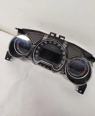 Citroen C5 Speedometer (instrument cluster) 9677285280