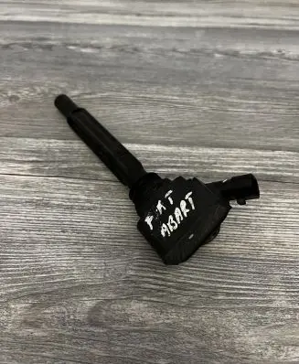 Fiat 500 Abarth High voltage ignition coil 68081914AC 0040100089 43897B