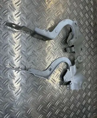 Engine bonnet/hood hinges
