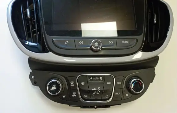 Chevrolet Volt II Head up display screen 84024994 23199145