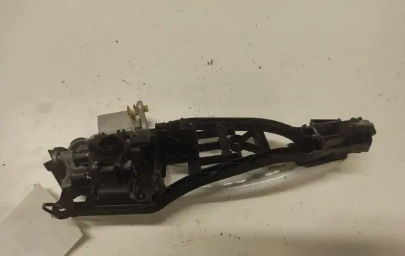 Opel Astra H Front door exterior handle 24463525