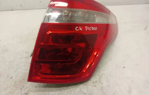 Citroen C4 I Picasso Rear/tail lights 9653547480