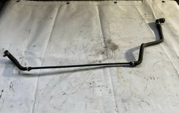 BMW 6 E63 E64 Engine coolant pipe/hose 7521775